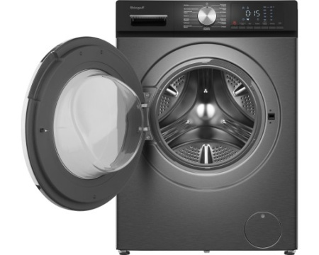 Стиральная машина с сушкой Weissgauff WMD 4148 D Grey