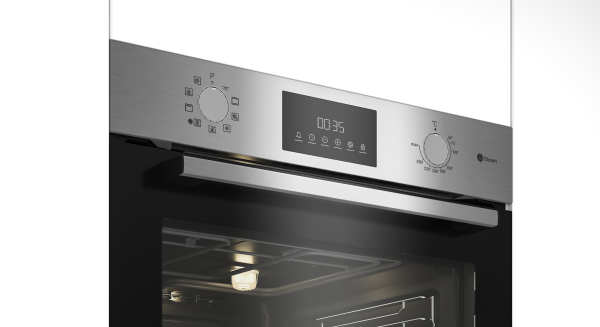 Встраиваемый электрический духовой шкаф Indesit IFSE 3841 J IX