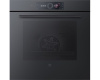 Духовой шкаф V-ZUG Combair V6000 60P черное стекло C6T-21057