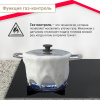 Комбинированная варочная панель Simfer H60K32B522