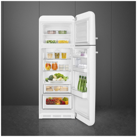 Холодильник Smeg FAB30RWH5