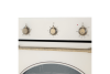 Шкаф духовой газоэлектрический Maunfeld  EOGC604RIB.MT Slim