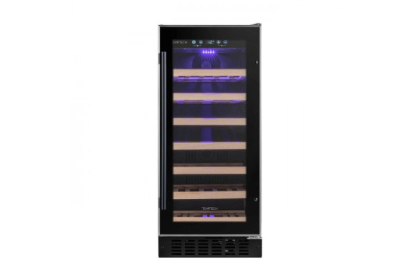 Винный шкаф Temptech WPQ38SCB