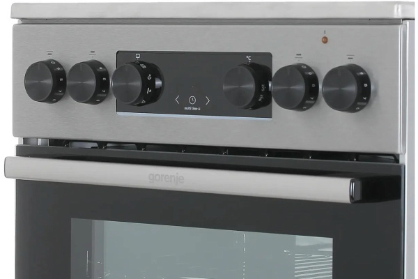Электрическая плита Gorenje GEC5C40XAOT