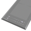 Индукционная варочная панель Maunfeld CVI292S2FLGR Inverter