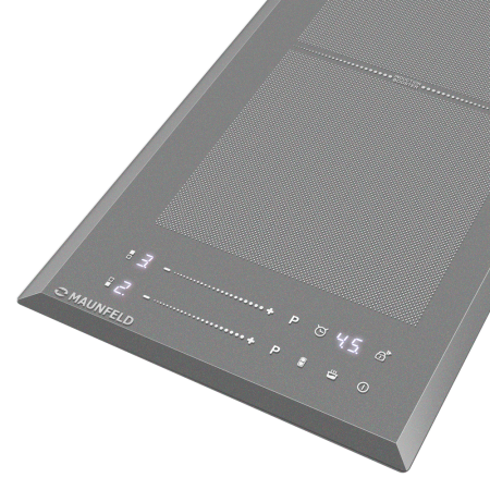 Индукционная варочная панель Maunfeld CVI292S2FLGR Inverter