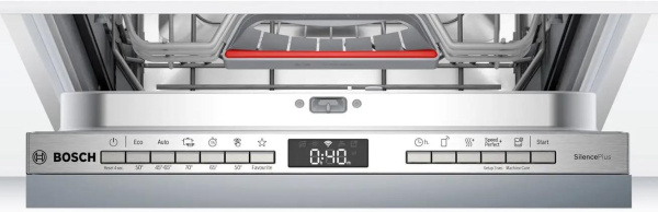 Встраиваемая посудомоечная машина Bosch SPH4HMX31E