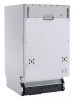 Посудомоечная машина DeLonghi DDW 08S Aquamarine eco