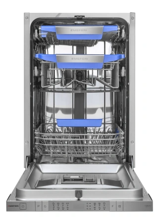 Посудомоечная машина встраиваемая с инвертором Meferi MDW4583 COMFORT PLUS