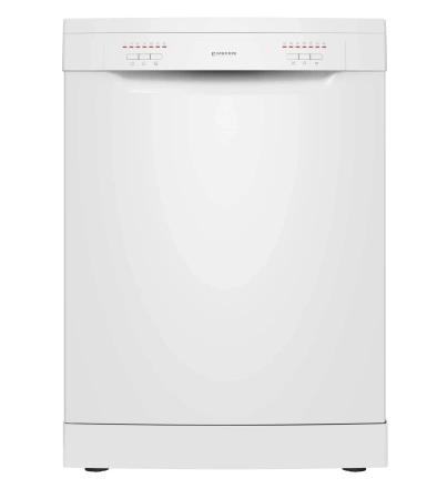 Встраиваемая посудомоечная машина Meferi MDW6062WH FS LIGHT