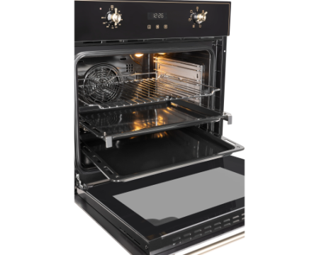 Духовой шкаф HIBERG VM 6260 RB