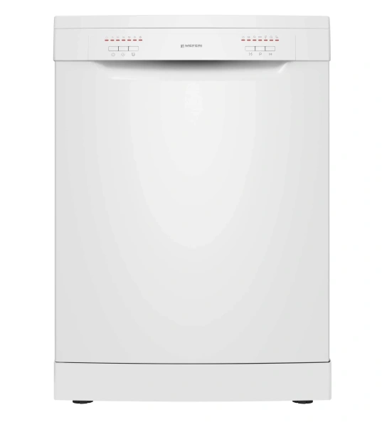 Встраиваемая посудомоечная машина Meferi MDW6062WH FS LIGHT
