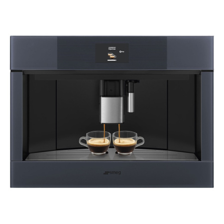 Автоматическая кофемашина Smeg CMS4104GRU