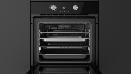 Духовой шкаф Teka STEAMCHEF HLB 8550 SC NIGHT RIVER BLACK