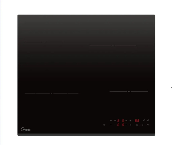 Варочная панель Midea MCH64303F