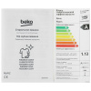 Стиральная машина Beko WSDN63512ZSW