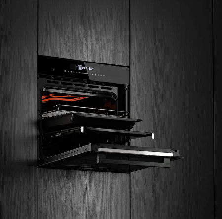 Духовой шкаф KUPPERSBERG HT 613 Black