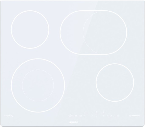 Электрическая варочная панель Gorenje ECT643SYW