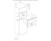 Духовой шкаф-пароконвектомат Gaggenau BS455111