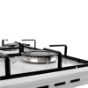 Газовая варочная панель Simfer H60Q40W411