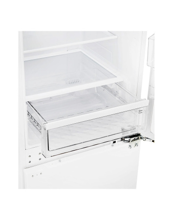 Встраиваемый двухкамерный холодильник LG GR-N266LLP