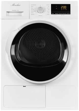 Сушильная машина Monsher MDM 630 Blanc