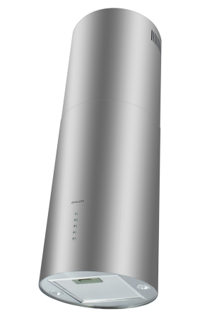 Островная цилиндрическая вытяжка Graude DHC 35.1 E