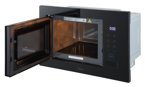 Встраиваемая микроволновая печь Midea MI982617GBI