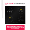 Индукционная варочная панель Simfer H60I74S003