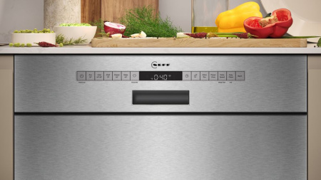 Посудомоечная машина встраиваемая Neff S125ECS15E