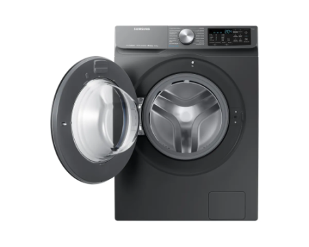 Стиральная машина Samsung WW80R62LVFXDLP (EcoBubble)