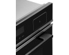 Компактный духовой шкаф с паром Maunfeld MCMO5016STGB