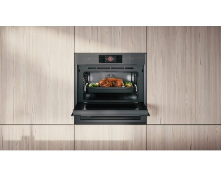 Компактный духовой шкаф Asko OCSM8478GG