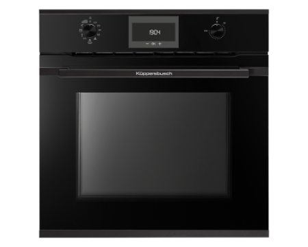 Духовой шкаф с пиролизом Kuppersbusch BP 6332.0 S5 Black Velvet