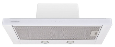 Вытяжка Maunfeld Ouse Touch 60 белый