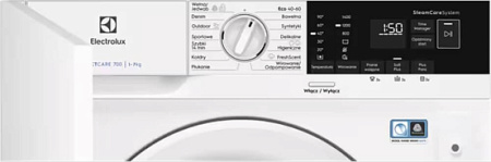 Встраиваемая стиральная машина Electrolux EWN7F447WIP