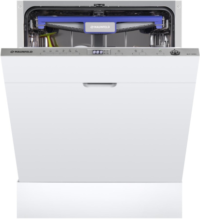Встраиваемая посудомоечная машина Weissgauff BDW 6150 Touch DC Inverter