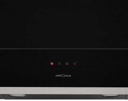 Вытяжка Krona IRIDA 600 BLACK SENSOR