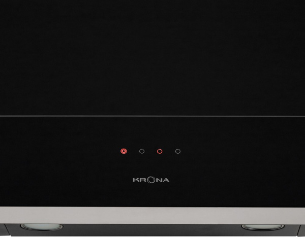 Вытяжка Krona IRIDA 600 BLACK SENSOR