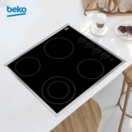 Электрическая варочная панель Beko HIC64101X