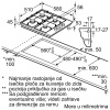 Варочная панель комбинированная Bosch PBY6C6B62O