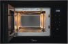 Встраиваемая микроволновая печь Midea MI92200GB