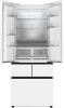 Холодильник Weissgauff WFD 450 Built-in Inverter NoFrost White