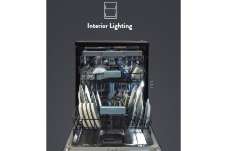Посудомоечная машина Vestfrost VFDWF606T01W