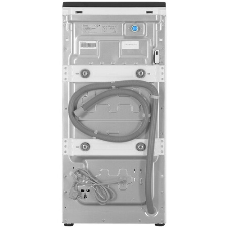 Стиральная машина Weissgauff WM 40580 TD Inverter