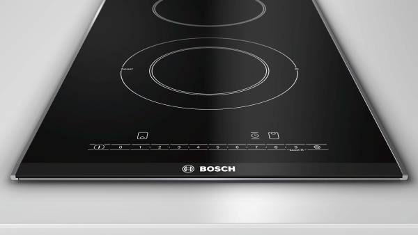 Встраиваемая электрическая варочная панель Bosch PKF375FP1E