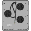 Индукционная варочная панель Meferi MIH453BK POWER