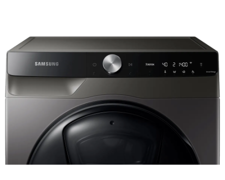 Стиральная машина Samsung WW10T754CBX/LP с QuickDrive™