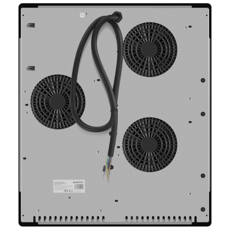 Индукционная варочная панель Meferi MIH453BK POWER