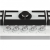 Варочная поверхность HIBERG VM 9155 W